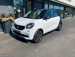 Smart ForFour 1.0 Passion 71
