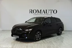 Peugeot 308 SW 1.2 PureTech Allure EAT8
