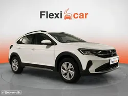 VW Taigo 1.0 TSI Life DSG