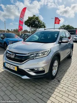 Honda CR-V 1.6 i-DTEC Elegance Navi