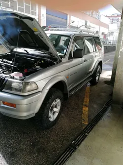 Mitsubishi Pajero Sportwogan