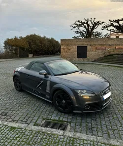 Audi TT 2.0 TFSI 200cv Kit TTS