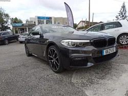 BMW 520 d Pack M Auto