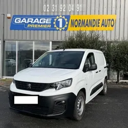 Automatique 3 pl Partner 1.5 BlueHDi 130CV 1ère main