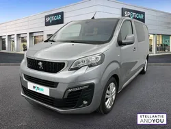 Peugeot Expert CA STANDARD BLUEHDI 180 S&S EAT8 FIXE ASPHALT