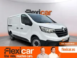 RENAULT Trafic Furgón L1H1 BluedCi 96kW