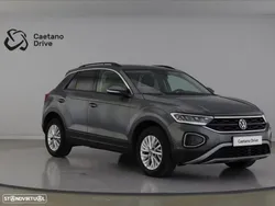 VW T-Roc 1.0 TSI Life