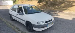 Citroën Saxo 1.5 diesel