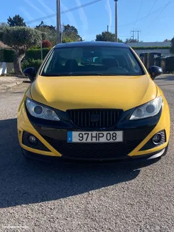 SEAT Ibiza SC 1.9 TDi Sport DPF