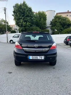 Opel Astra H 1.3cdti
