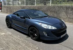 Peugeot RCZ Coupe