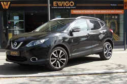 NISSAN Qashqai II 1.2 DIGT 115 TEKNA 2WD X-TRONIC