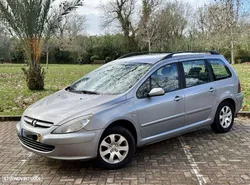 Peugeot 307 Break 1.4 HDi XR