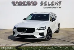 Volvo V60 2.0 T6 AWD TE Plus Dark
