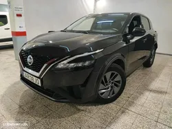 Nissan Qashqai 1.3 DIG-T Acenta