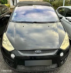 Ford S-Max 2.0 TDCi Titanium 5L