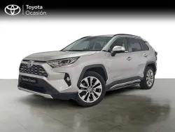 TOYOTA RAV-4 2.5 hybrid 2WD Advance