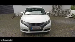 Honda Civic 1.4 i-VTEC Sport