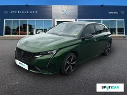 Peugeot 308 1.5 BlueHDi 130ch S&S GT EAT8