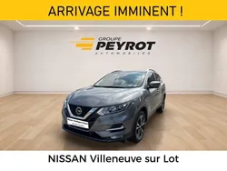 NISSAN Qashqai 1.5 dCi 115 N-Connecta