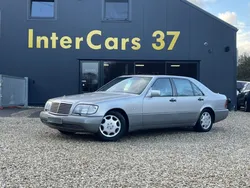 MERCEDES-BENZ CLASSE S 600 L v12 408 ch w140