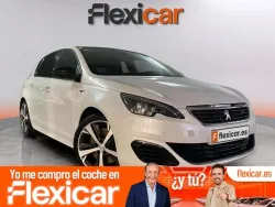 Peugeot 308 GT 151KW (205CV)
