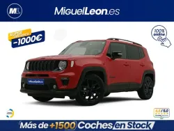 JEEP Renegade 1.0 Night Eagle II 4x2