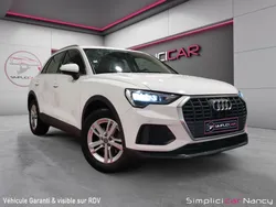 AUDI Q3 35 TDI 2.0 DESIGN S TRONIC 150ch Carplay origine France hayon électrique garantie 12 mois