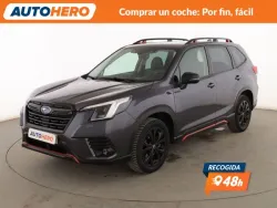SUBARU Forester 2.0i Hybrid Limited Edition CVT
