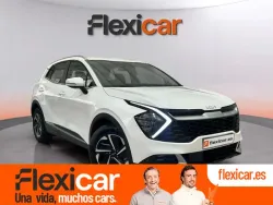 KIA Sportage 1.6 T-GDi HEV Drive