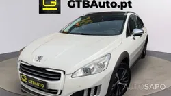Peugeot 508 de 2014