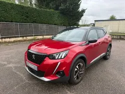Peugeot 2008 1.2 PureTech 130ch BVA GT Line