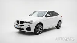 BMW X4 20 d xDrive Pack M Auto de 2014
