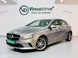 Mercedes-Benz A 180 d 7G-DCT Peak Edition