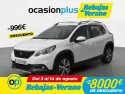Peugeot 2008 1.5 BlueHDI S&S Allure 100