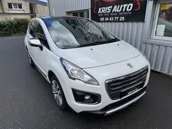 Peugeot 3008 1.6 BLUEHDI 120CH ALLURE S&S