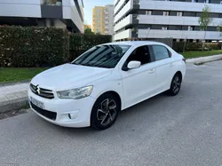 Citroën C-Elysée 1.6 HDI 100CV