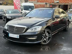 Mercedes-benz classe s63 l amg (2) 5.5 571cv v8 speedshift