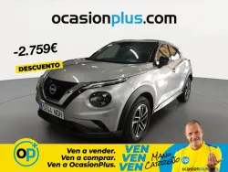NISSAN Juke 1.0 DIG-T N-Connecta 4x2 DCT 7 114