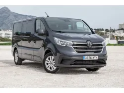 Renault Trafic Trafic Equilibre Largo En. Blue dCi 110kW AT