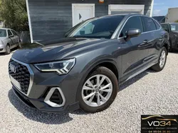 Audi Q3 Sportback 35 TDI 150 ch S tronic 7 S line