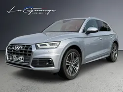 Audi Q5 2.0 TDI 190 S TRONIC QUATTRO S LINE 5 portes (avril 2016) (co2 154)