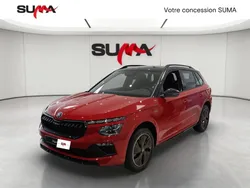 Skoda Kamiq 1.0 TSI Evo 2 116 ch DSG7 Monte Carlo