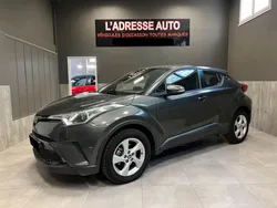 Toyota C-HR 1.2 Turbo 116cv Dynamic 2017
