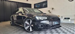 ✅ AUDI RS4 AVANT 2.9L TFSI V6 450 CV QUATTRO TIPTRONIC ✅ Suivi d’Entretien AUDI Complet & Méticuleux ✅ 1ère Main ✅ Etat Showroom ✅ Echappement Sport RS ✅ Bang & Olufsen ✅ Volant Alcantara ✅ CT Vierge