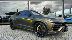 Lamborghini Urus 4.0 V8 de 2018