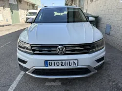 Volkswagen Tiguan 2.0TDI Edition 85kW