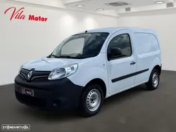 Renault Kangoo 1.5 Blue dCi Zen