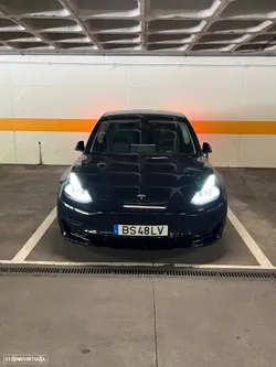 Tesla Model 3 Standard Range Plus RWD