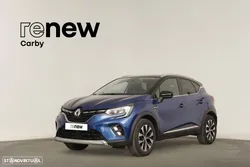 Renault Captur 1.0 TCe Techno